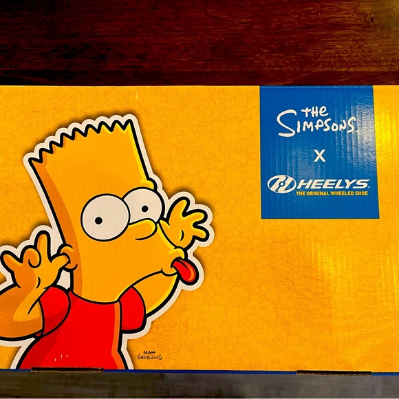 Simpson Heelys - Picture 3 of 3